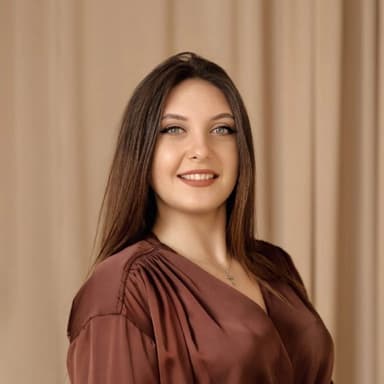 Дарья Павлик